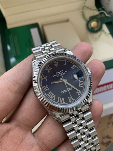 rolex datejust homages|Rolex Datejust knock off.